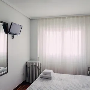 Pensión Amaia, Vitoria