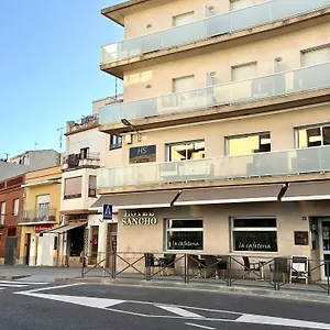 Sancho 2*, Hospitalet De L'Infant España