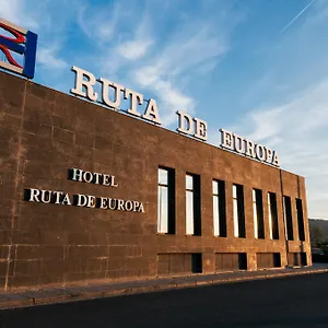 Hotel Ruta De Europa, Vitoria