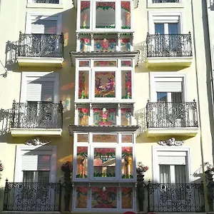Hotel Dato 2, Vitoria